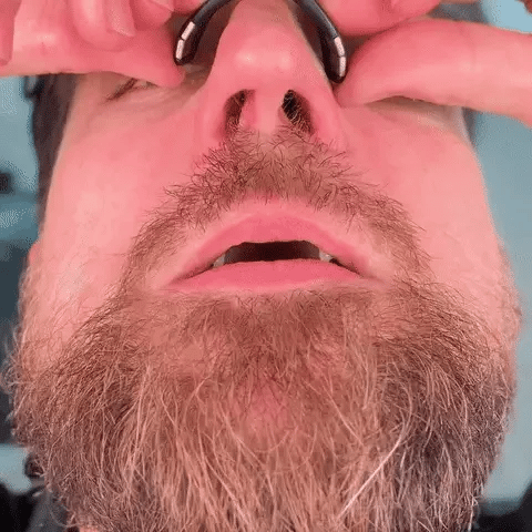 Banda Nasal Magnética AirZen Pro (x2: 60 parches)