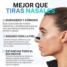 Banda Nasal Magnética AirZen Pro (x2: 60 parches)