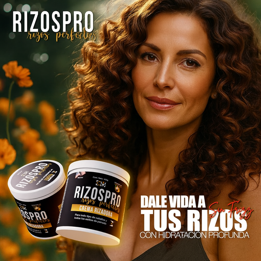 CREMA RIZOS PRO By Dr USA