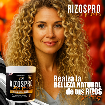 CREMA RIZOS PRO By Dr USA