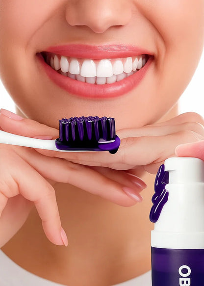 PASTA DENTAL BLANQUEADORA OBSESSIVE PURPLE