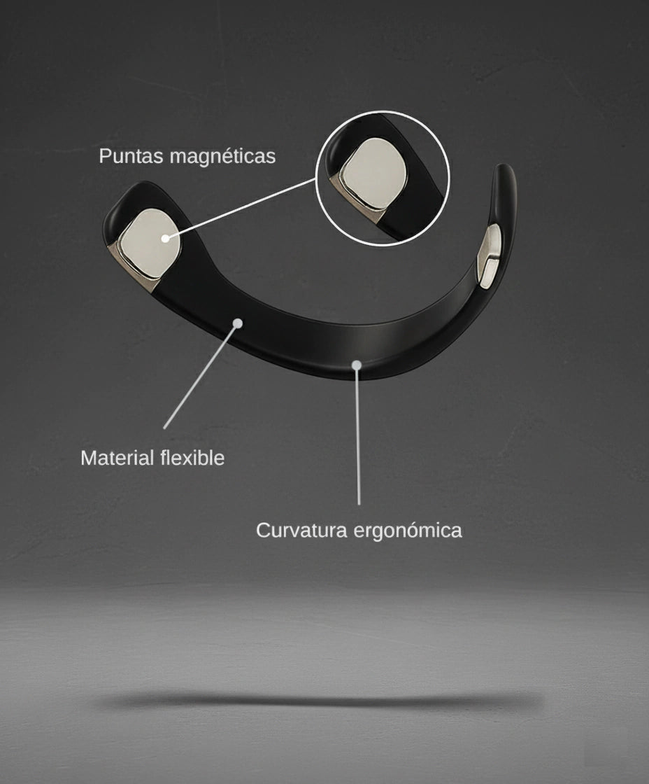 Banda Nasal Magnética AirZen Pro (x2: 60 parches)