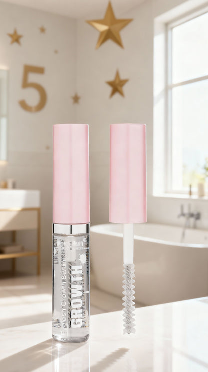 Pack Dúo Sérum de Crecimiento y Fortalecimiento de Pestañas & Cejas🌸