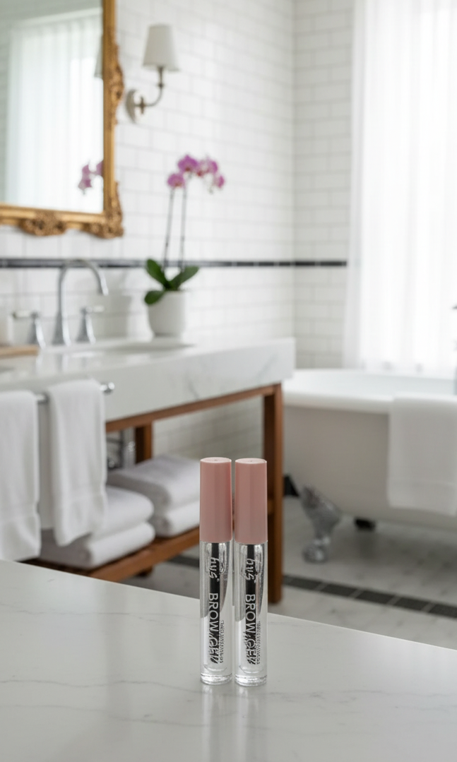 Pack Dúo Sérum de Crecimiento y Fortalecimiento de Pestañas & Cejas🌸