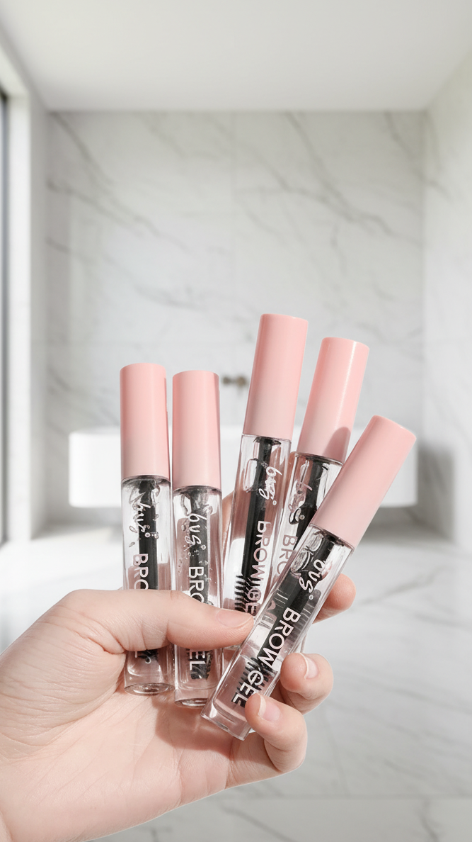 Pack Dúo Sérum de Crecimiento y Fortalecimiento de Pestañas & Cejas🌸